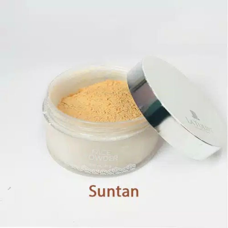 Bedak Tabur La Tulipe