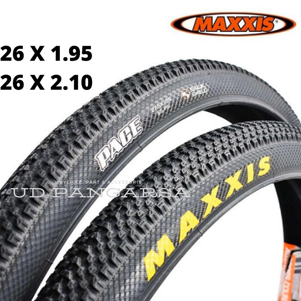 Ban luar MAXXIS PACE 26 27.5 X 1.95 2.10 MTB FEDERAL SEMI ROAD
