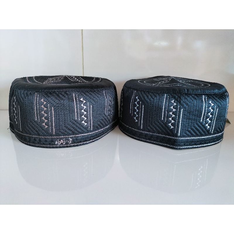 KOPIAH MADINAH ( AL-ZAHRA )