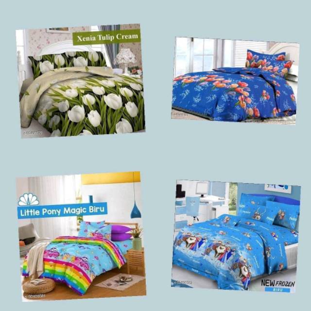 Sprei & bed cover