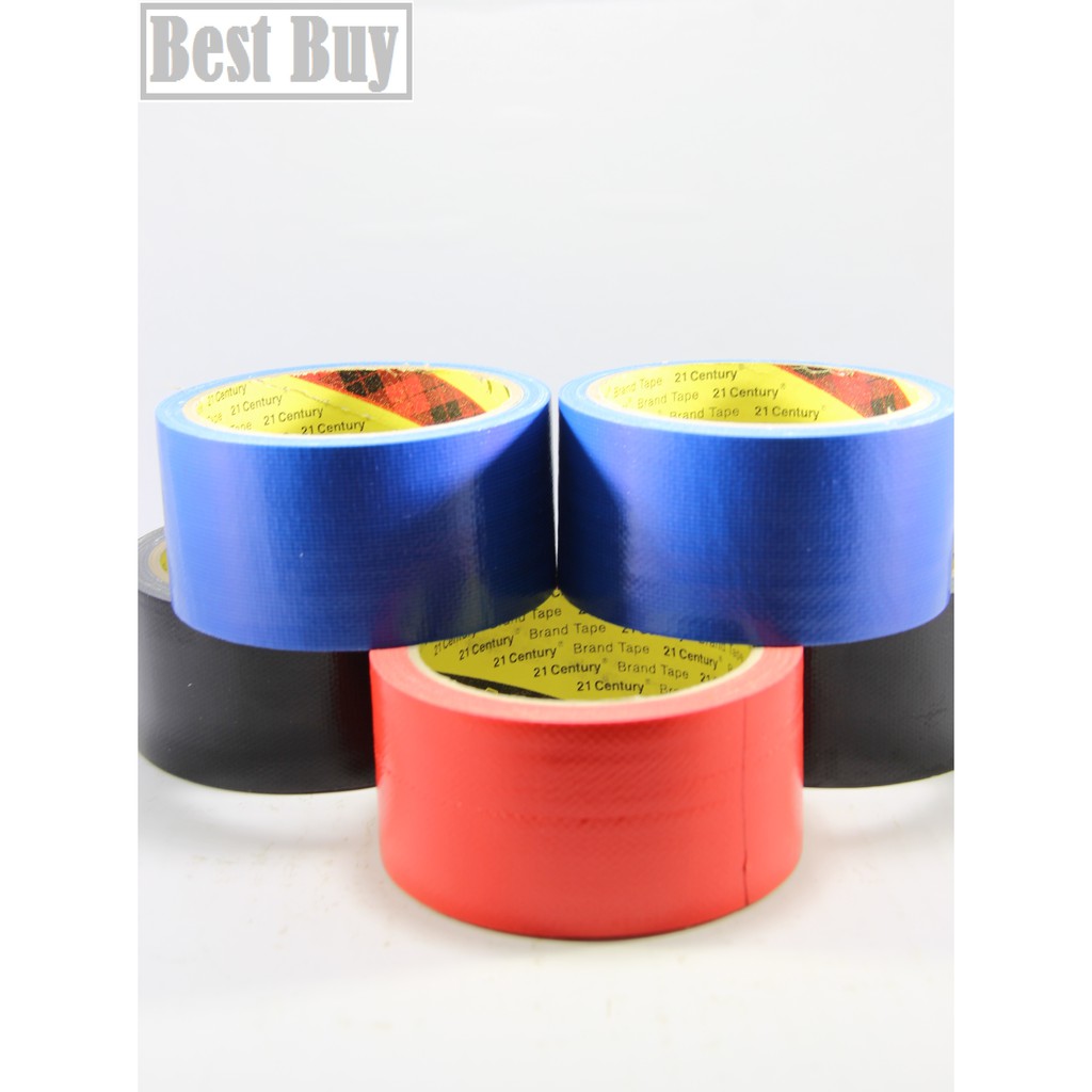 LAKBAN KAIN CLOTH TAPE CENTURY / LUXKING 48mm x 10M