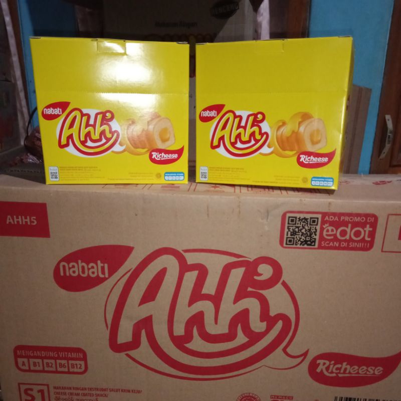 

Nabati Ahh richeese