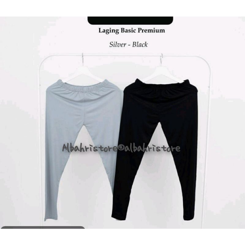 Celana Legging Wanita Basic Rayon Premium/Leging/Legging Wanita