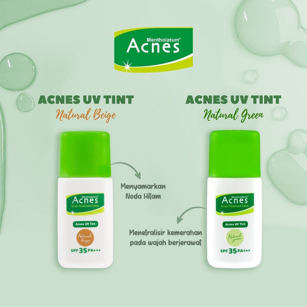 Acnes UV Tint