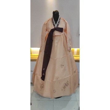 hanbokkorea coklat