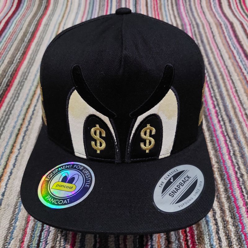 Topi Snapback Pancoat Original Second