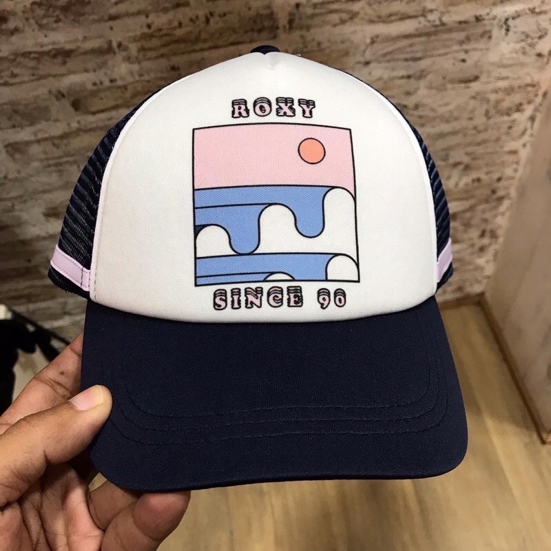 Topi roxy original v83