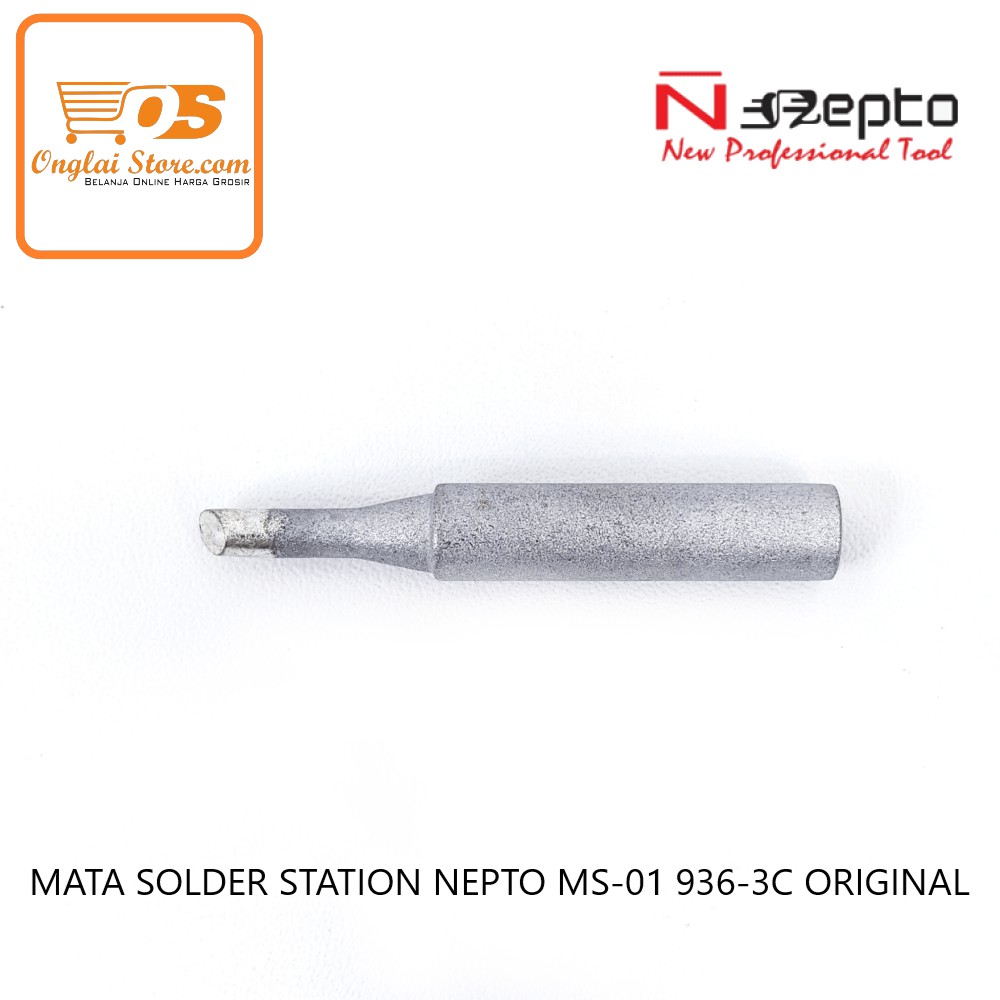 MATA SOLDER STATION NEPTO MS-01 936-3C ORIGINAL