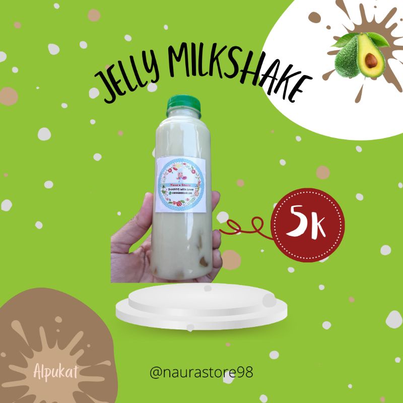 

Jelly Milkshake