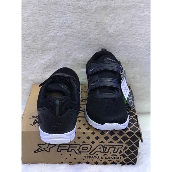 Sepatu sneakers anak sekolah PROATT PC 870 2wrn sz 31-38