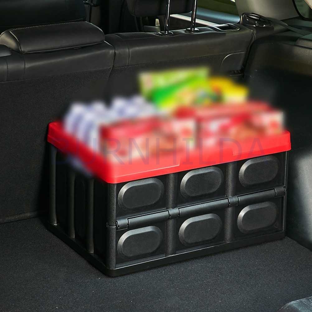 Kotak Penyimpanan Bagasi Mobil Model Lipat Car Storage Box accesoris motor mobil burnhilda