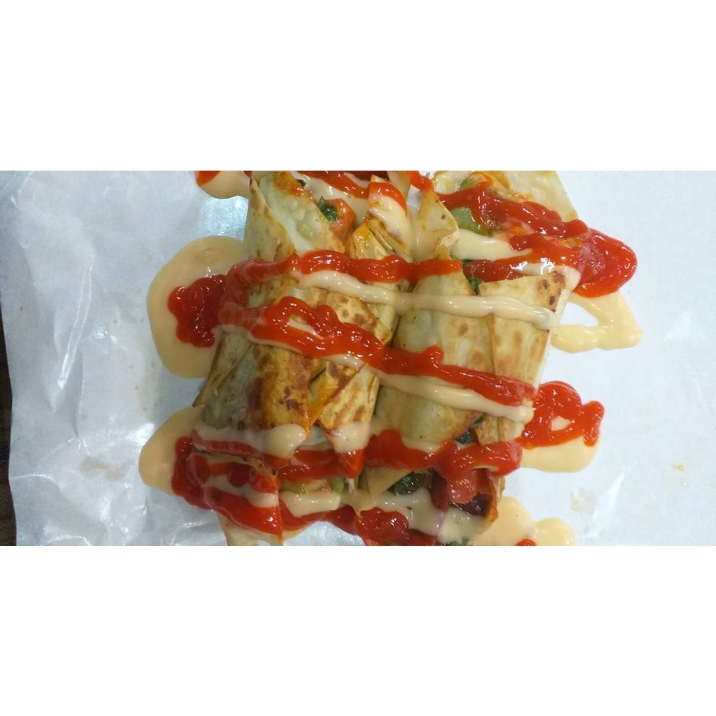 

Kebab Lumpia