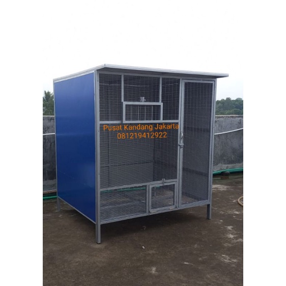 Kandang burung besar merpati