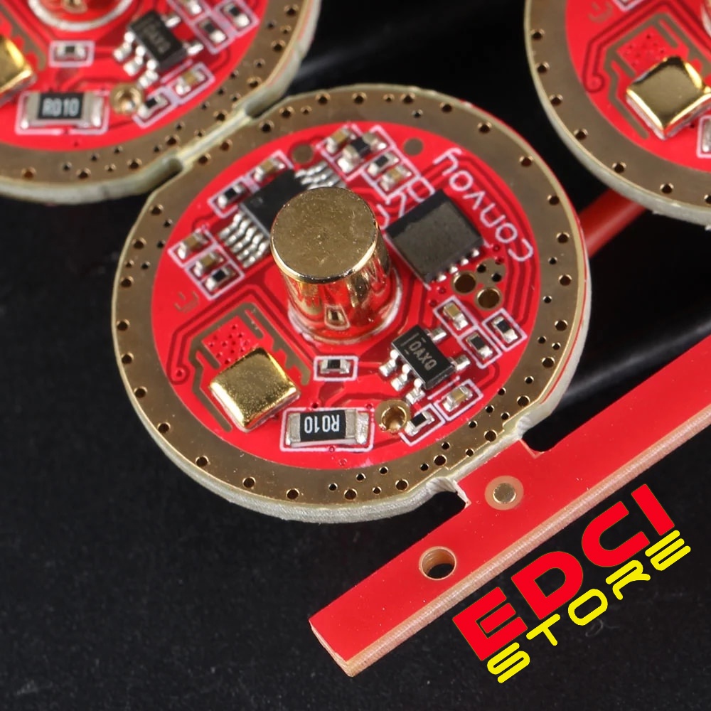 Driver Convoy for CREE XHP70.2 LED, 22mm, Input 3-4.2V