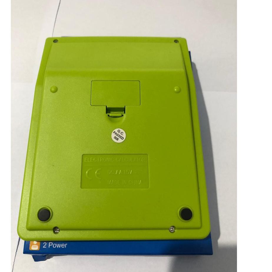 

Penjualan Terbanyak.. kalkulator dagang citizen 12 digit Citizen ct-719II