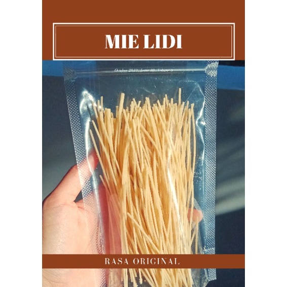 

Mie Lidi Original