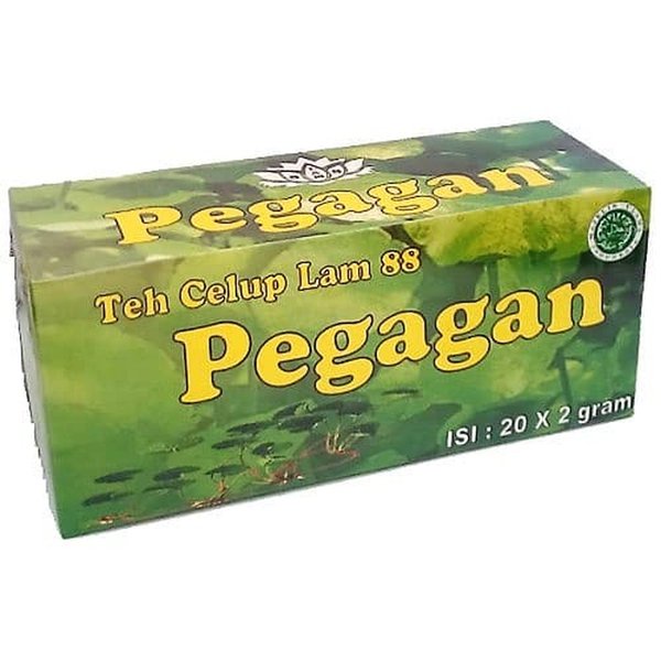 

Teh Celup Pegagan Lam88 Asli Original / Teh Kesehatan