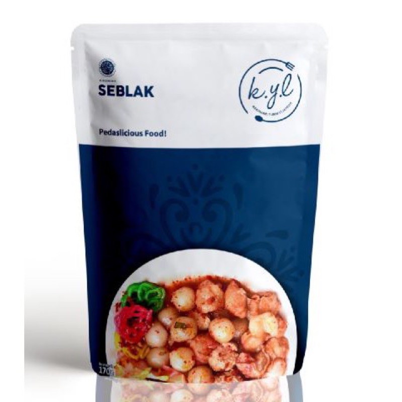 

Seblak mie baso sapi