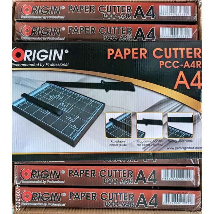 

paper cutter A4 / pemotong kertas...