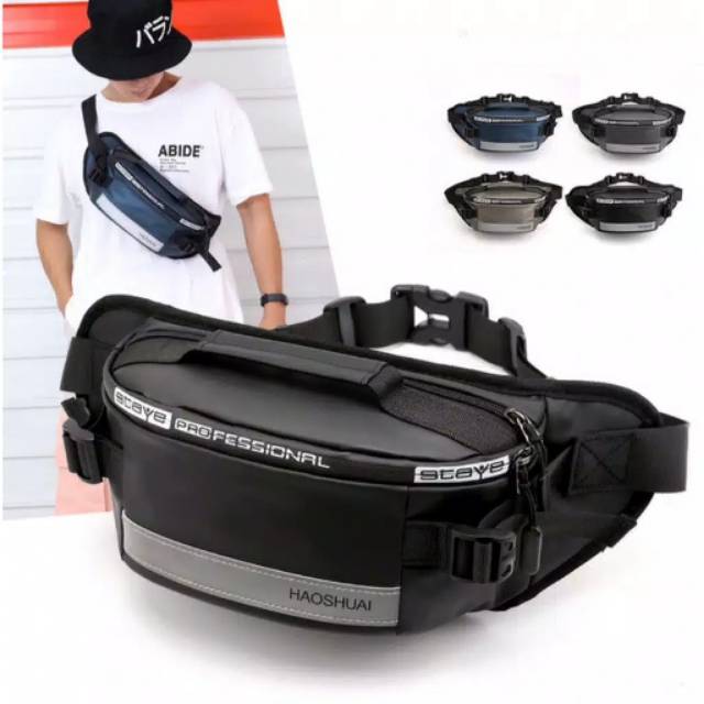 Tas Pinggang HAOSHUAI ORIGINAL