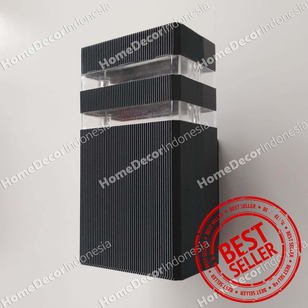 Lampu Hias Taman Pilar Rumah Minimalis Modern Tempel Dinding Lampu Hias Taman Pilar Rumah Minimalis Modern Tempel Dinding