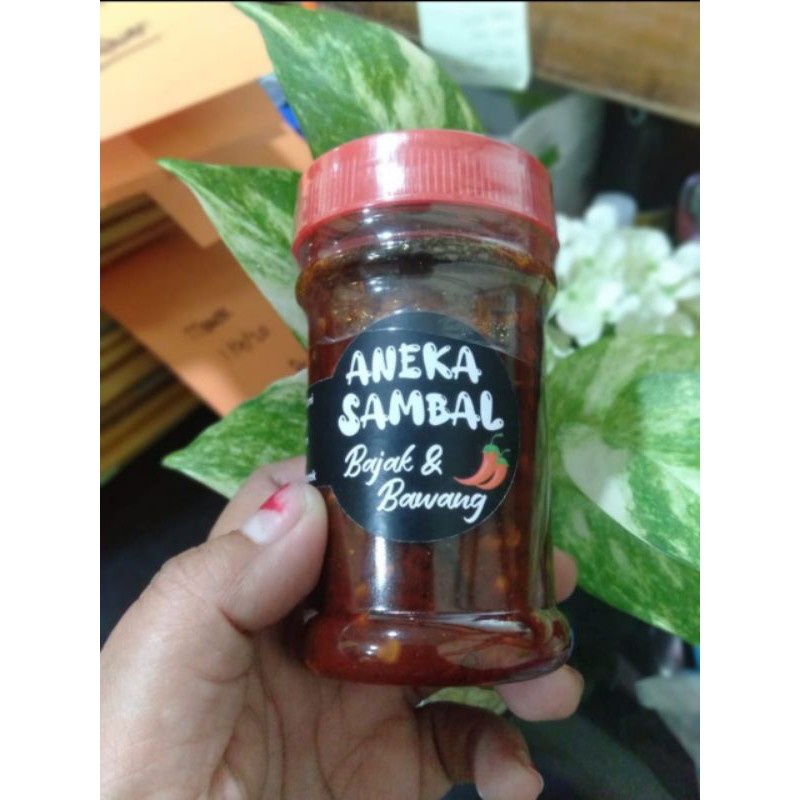 

sambel bajak bawang