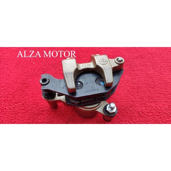 kaliper rem belakang supra x125 original nissin master kaliper rem belakang supra x125