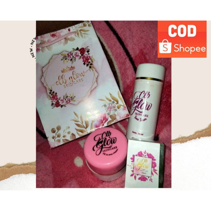 COD,cream clb glow /gb glow