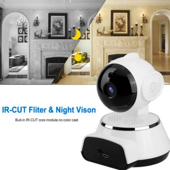 ready stock instant CCTV PINTAR FULL HD