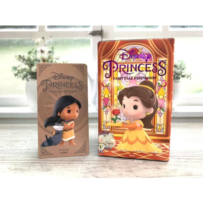 Pop Mart Disney Princess Fairy Tale Friendship Pocahontas