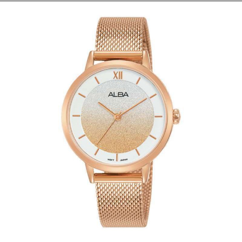 Alba Jam Tangan Wanita Analog
