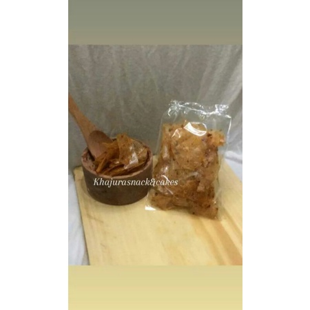 

keripik kaca / kripca 100gr