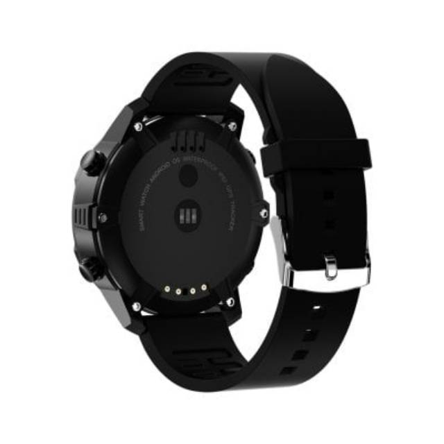 F3 Smartwatch Phone 16GB Android Quadcore IP67 Waterproof Removable Strap GPS Heart Rate 3G