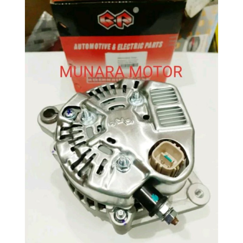 DINAMO AMPERE ALTERNATOR RUSH TERIOS AVANZA 1.5 GP