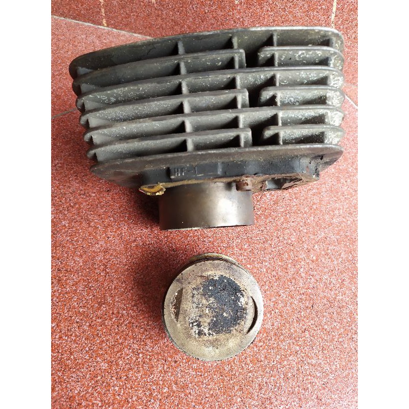 blok seher honda phantom ori copotan bukan tiger  tiger revo