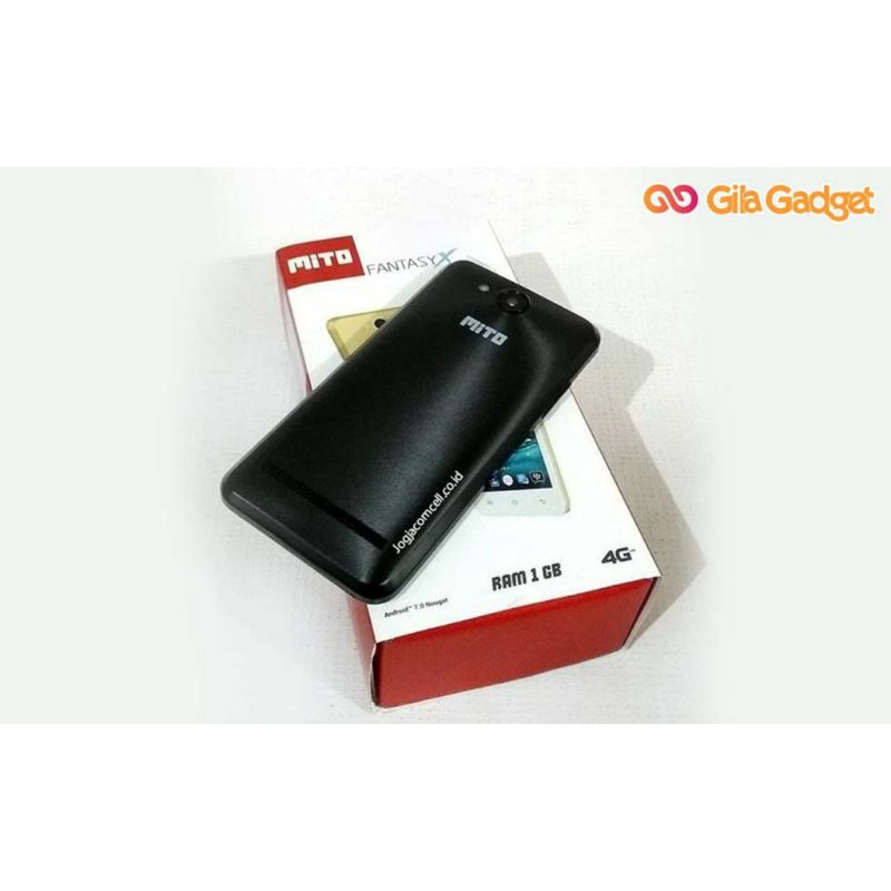 Mito A17 Fantaxy X Mulusss