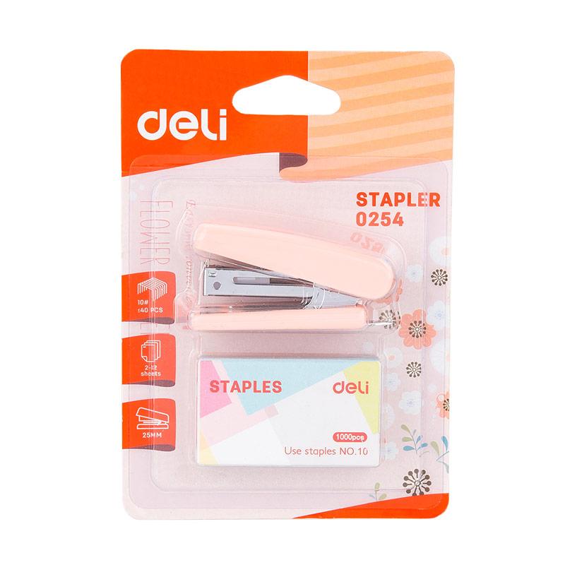 

GRAMEDIA SURABAYA - DELI STAPLER 10# 254 - 205189449
