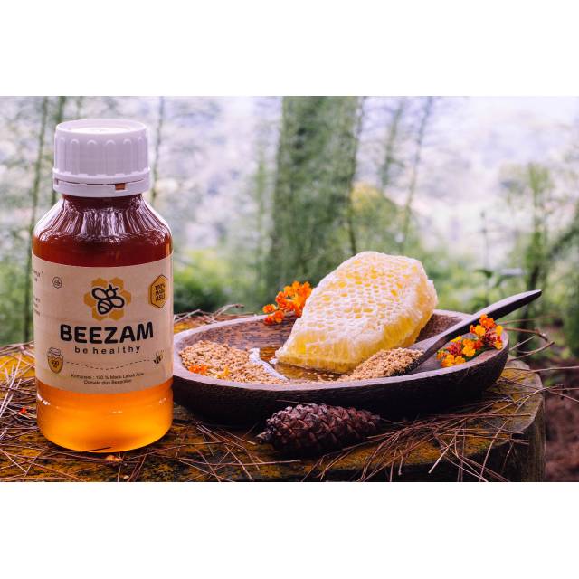 

Madu Hutan Asli 500ml