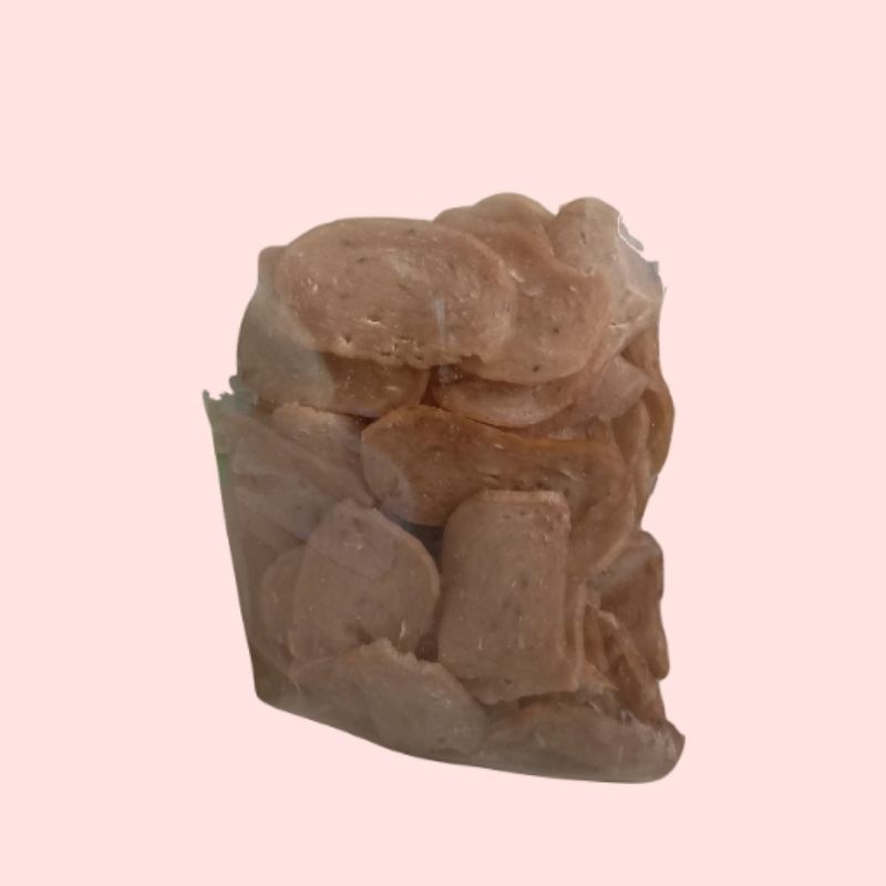 

KERUPUK BULAT SANGKAPURA BAWEAN isi 100 pcs