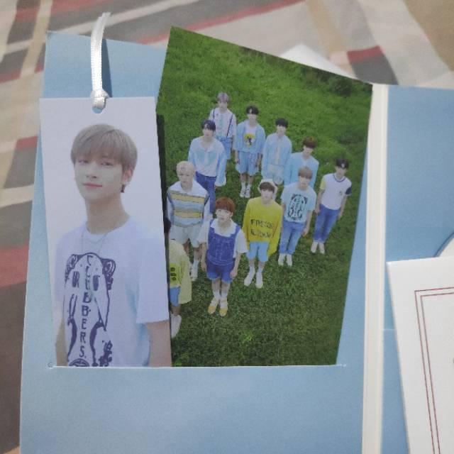 [WTS] X1 1ST ALBUM BISANG VERSION - Hangyul, Hyeongjun, Yohan