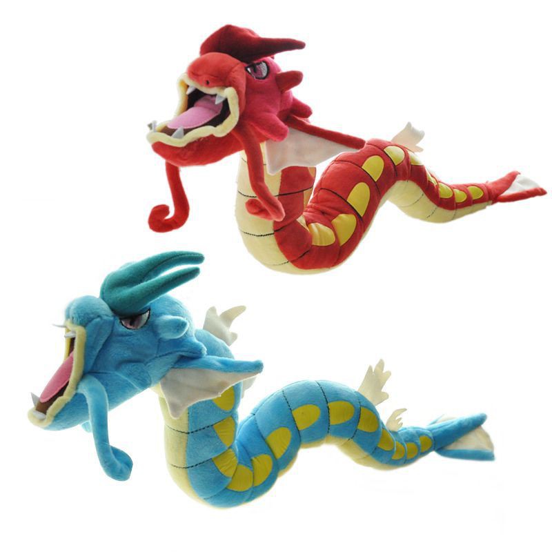Boneka Pokemon Boneka Gyarados 60cm New Boneka Kado Hadiah Ulang Tahun Hadiah Valentine