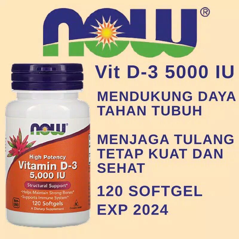 Vitamin d3 5000 iu efek samping