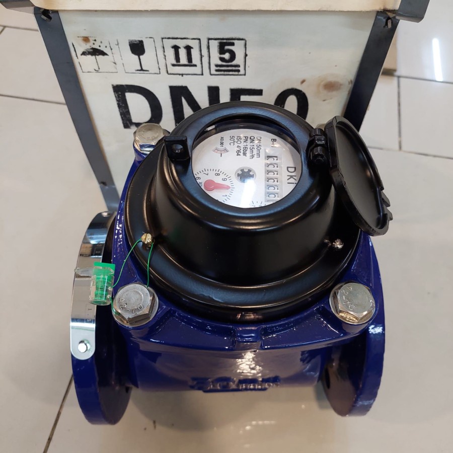 Water meter FLANGE PN 16 DKI 2 INCH