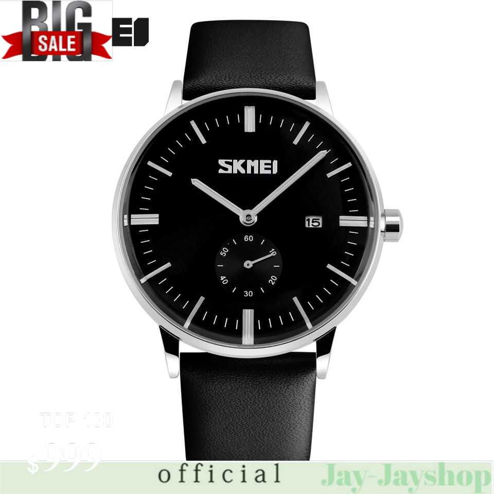 SKMEI Jam Tangan Analog Pria - 9083CL