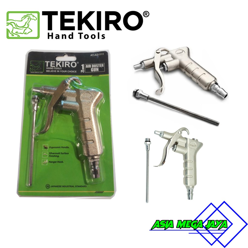 Tekiro Air Duster Gun DG 1-3 Semprotan Angin Kompresor Termurah Berkualitas