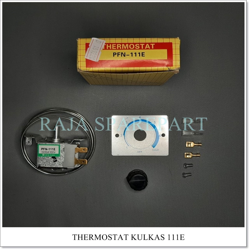 Thermostat Kulkas 111E Water Cooler ( Putar )