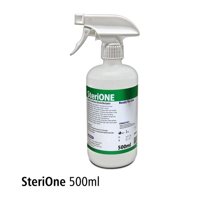 SteriOne Spray 500ml Onemed (Ready For Use) OJ