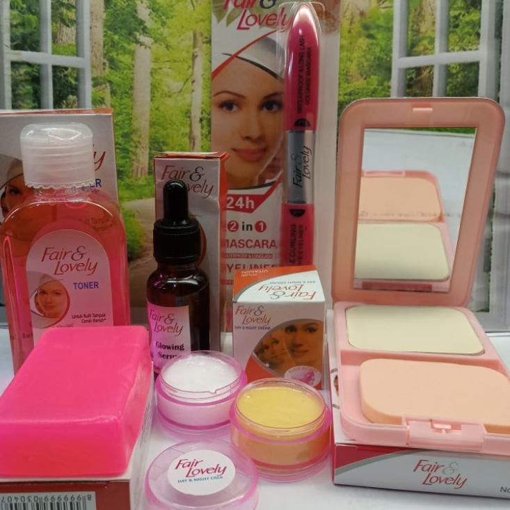 ✨ Paket Lengkap Fair & Lovely 