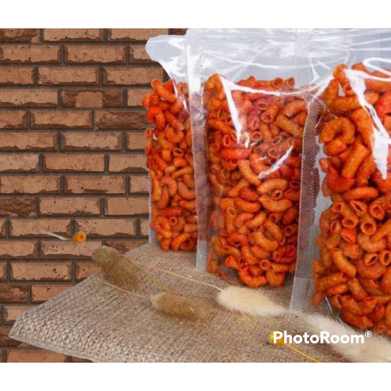 

Makaroni daun jeruk pedas joss 250grm