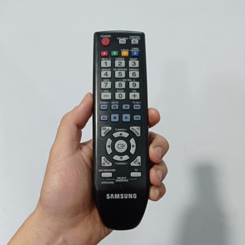 Remot Remote Karaoke Audio Video Player AH59-02196J